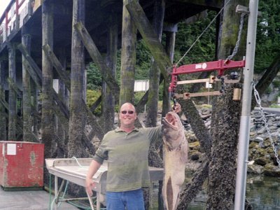 Terrace - Rupert Fishing 2004
